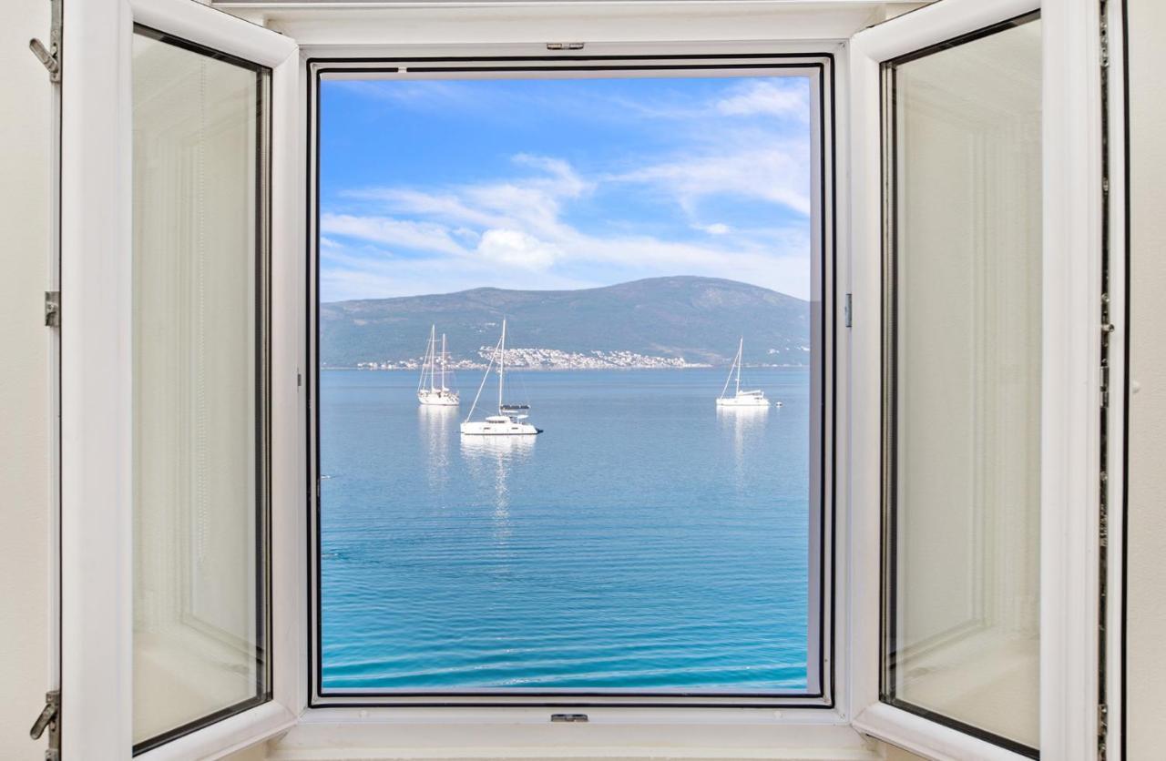 Apartments Isja Tivat Buitenkant foto