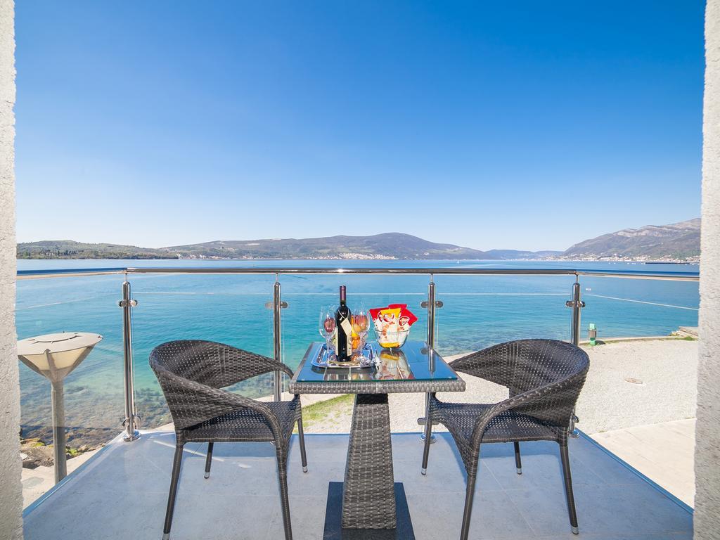 Apartments Isja Tivat Buitenkant foto
