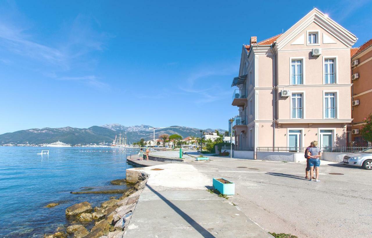 Apartments Isja Tivat Buitenkant foto